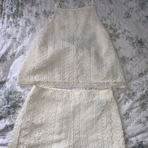 Hollister 2 piece set